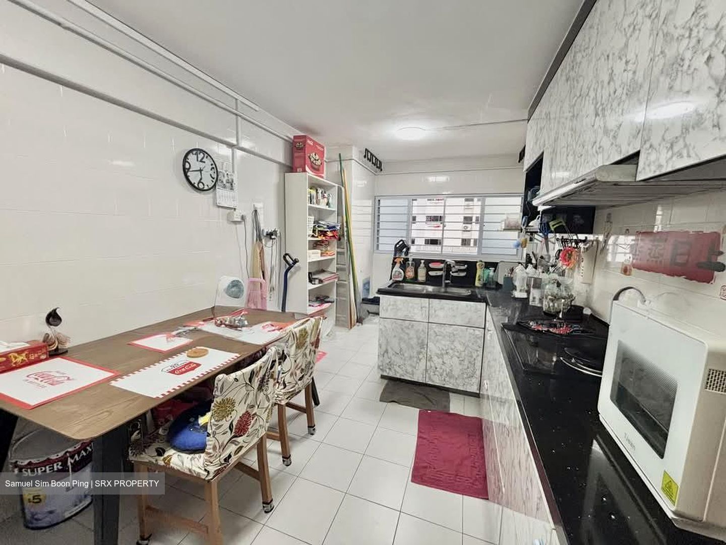 Blk 23 MARSILING DRIVE (Woodlands), HDB 3 Rooms #539908201
